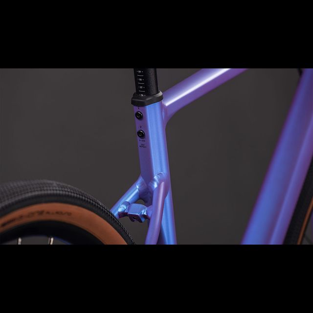 CUBE Nuroad EX gravel-pyörä